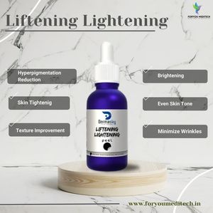 2025ลดริ้วรอยบนใบหน้าด้วยผิวหนัง30มล. ทำให้ผิวขาวขึ้นสูตรกรด mandelic สูตรส่วนตัวต่อต้านริ้วรอย - Product Image 3