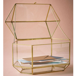 Boîte de rangement de décoration de maison moderne la mieux notée boîte de rangement unique boîte de bague bracelet nouvelle arrivée au prix de vente entier - Product Image 1