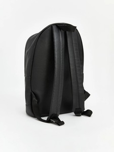 OEM ODM Private Label Custom Logo Men's <b>Brown</b> Faux Leather <b>Backpack</b> Business Travel Laptop <b>Backpack</b> Large Capacity Daypack - Product Image 3