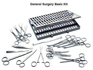 Juego de 20 instrumentos de cirugía general básica, juego de cirugía general de 20 piezas, instrumentos quirúrgicos de alta calidad - Product Image 3