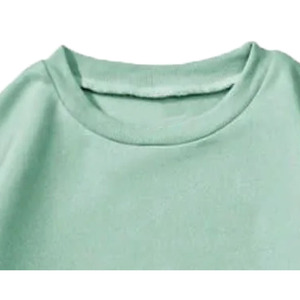Sudadera de Cuello Redondo para Hombre, Premium, 100% Algodón, Felpa, Diseño Estampado en Relieve, Transpirable, Ecológica, Tejido de 240g - Product Image 2