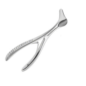 Spéculum nasal sur mesure KILLIAN SEPTUM Vienne 36X7 MM Spéculum manuel en acier inoxydable chirurgical ORL Aseptique 36X7 MM - Product Image 2