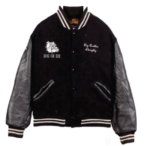 เสื้อแจ็กเก็ตทีมตัวแทนสำหรับผู้ชายเสื้อแจ็กเก็ตแบบยืดได้และเป็นผู้ผลิตที่ดี - Product Image 5