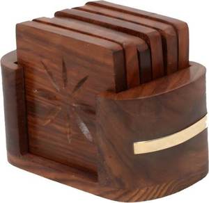 Dessous de verre en liège dégradé à sublimation au design personnalisé à prix attractif Nouveau type Star Crafts India pour la maison ou le bureau - Product Image 4