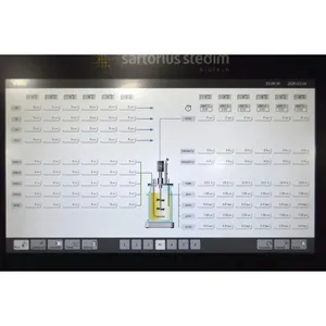 Réduction sur le système de bioréacteur universel autoclavable Biostat B-DCU 6-Fold Cell Culture, de qualité automatique - Product Image 4