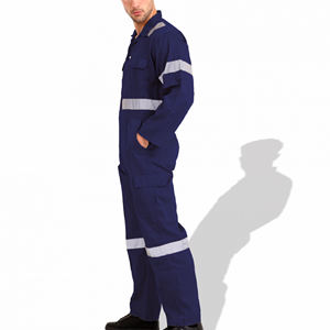 Vêtements de travail pour hommes, sur mesure, mécaniciens, construction, vêtements de travail, combinaison de sécurité réfléchissante, salopette de travail - Product Image 2