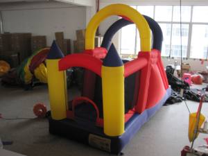 Castillos Inflables de Nailon para Escalar y Saltar, para Uso Familiar - Product Image 4