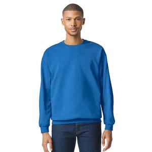 Sudadera con Capucha de Invierno de Alta Calidad, Informal, Cómoda, de Algodón, Cuello Redondo, Térmica, Holgada - Product Image 1