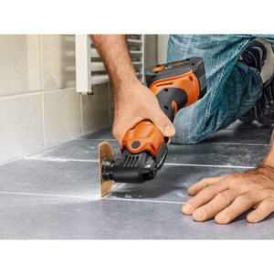 ชุดอุปกรณ์เสริมมัลติทูล 18V พร้อมแบตเตอรี่ StarlockPlus 2.0Ah กล่อง L-Boxx เครื่องมืออเนกประสงค์ - Product Image 4