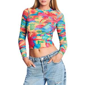 Top corto Janey Leisure - Product Image 1