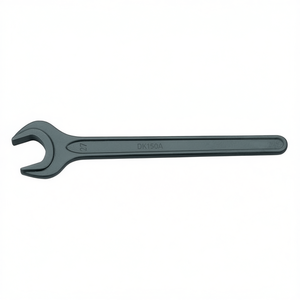 24 mm <b>Open</b>-<b>End</b> Wrench 894 Key White 214 mm Length Black Shop Tool - Product Image 2