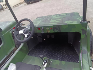 VENTES FLASH Véhicule tout-terrain électrique 1500W Mini Jeep Buggy des dunes pour adultes Disponible pour livraison - Product Image 6