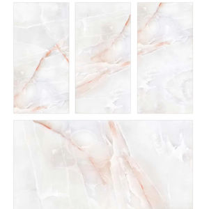 Baldosas de porcelana con acabado brillante de 600x1200 clásicas modernas de 20mm de espesor para función de ladrillo refractario interior - Product Image 1