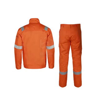 Vêtements de travail confortables et respirants de la meilleure qualité Combinaisons de sécurité uniformes pour hommes Vente en gros - Product Image 3