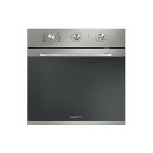 RIFLEXO Gfx92Ix S6Af Stainless Steel Class a Built-in <b>Oven</b> 64Lt Capacity 60cm Width - Product Image 2