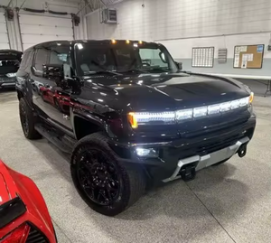 Nuevo GMC HUMMER EV SUV 2024 2X AWD R20 Automático con Volante a la Izquierda, Cuero Oscuro, Cámara Trasera Eléctrica - Product Image 1