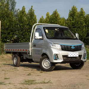 Changan KuaYue Nuevo Leopard T3 EV 2025 PLUS Vehículo de Carga con Carrocería de Camión, 220 km de Autonomía, 300 kW+, Tipo Microcard, Vehículo de Almacén con Caja de Rack - Product Image 1