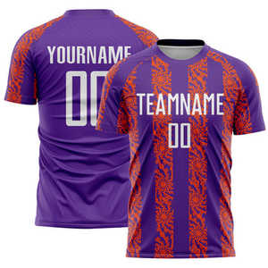 Ropa de fútbol de secado rápido con logotipo personalizado para adultos y niños uniformes de fútbol con sublimación para equipos y clubes - Product Image 5