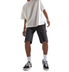 Shorts Vaqueros Personalizados para Hombre, Color Gris Oscuro, Precio Razonable, Cómodos, Shorts de Verano para Hombre, Logotipo y Diseño Personalizados, Servicio OEM - Product Image 1