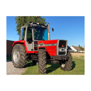 MF 240 Farm Use Tractor With Manual Steering High Ground Clearance And Diesel Engine For Lightweight <b>Field</b> <b>Equipment</b> Operation - Product Image 6