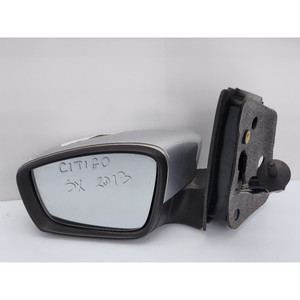 Rétroviseur gauche SX SKODA Citigo 1ère série CPGA Rétroviseur manuel (11>) - Product Image 5