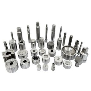 Punzón específico grabado CNC de metal preciso - Product Image 4