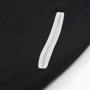 Customized Superb Quality Cheep Price Black Leather Sleeves Varsity Jacket High Quality Bright Color Men Wear Varsity Jacket - Product Image 4