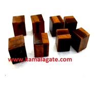 Vente en gros KAMALAGATE.COM – Blocs carrés polis en cristal de quartz naturel transparent, pierres semi-précieuses à graver