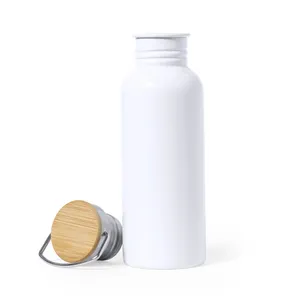 Borraccia Personalizzata Preuk per Sublimazione, Articoli Promozionali Personalizzabili - Product Image 1