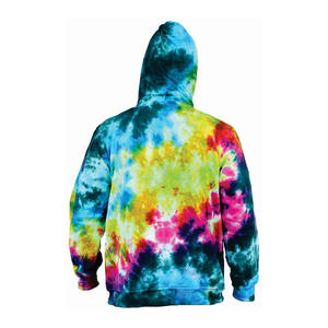 Sudaderas con capucha unisex de poliéster de 100% de peso pesado con logotipo personalizado de talla grande para hombre, Sudadera con capucha de gran tamaño sin cordón, bordado liso en blanco grueso - Product Image 3