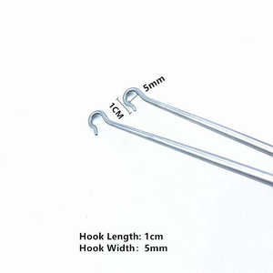 Juego de Cuchillas Gigli Ortopédicas Manuales Más Vendidas con Mangos de Acero Inoxidable, Instrumentos Quirúrgicos Veterinarios con Certificación CE SurgiRight - Product Image 2