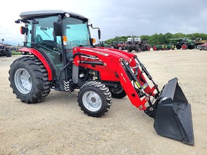 Tracteur agricole Massey Ferguson 399 d'occasion avec moteur de 20 CV, boîte de vitesses durable, équipement pour usage agricole, rapport fourni - Product Image 5
