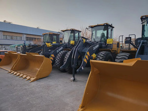 ใช้สำหรับ LW500FN ที่โหลดหน้า15ตันพร้อมมอเตอร์เครื่องยนต์และกระปุกเกียร์-1200ชั่วโมง - Product Image 3