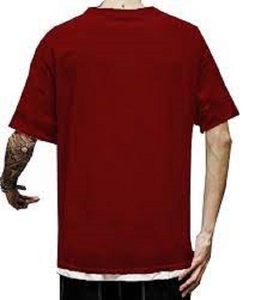 T-shirts décontractés grande taille pour hommes du Bangladesh - Product Image 3