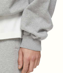 Sudadera con capucha de algodón pesado para hombre, jersey de gran tamaño con hombros caídos, aspecto lavado Vintage con diseño de logotipo personalizado para invierno - Product Image 5