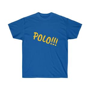 Camiseta Polo Ultra Cotton, Camiseta Polo-Marco, Camiseta Marco-Polo, Camiseta de Verano para Natación, Camiseta Polo para Juegos Acuáticos - Product Image 2