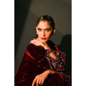 Robe droite modeste Aydin - Product Image 5