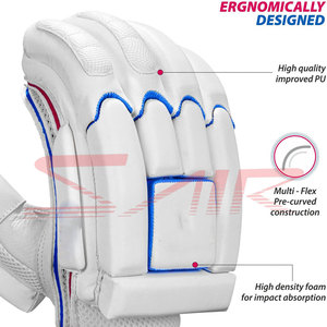 Meilleurs prix de vente Gants de cricket à bas prix Nouveaux gants de cricket à bas prix Gants de cricket de qualité supérieure Gants de cricket à prix abordable - Product Image 2