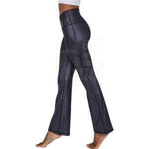 Premium Quality Best Selling <b>Women</b> Leather Pants Genuine Leather <b>Leggings</b> Perfect For Daily Wear - Product Image 4