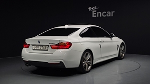 BMW Serie 4 (F32) 428i M Sport Coupé 2016 - Product Image 3