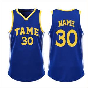 Camiseta de baloncesto Reversible personalizada para hombre, número bordado, uniforme de baloncesto de malla Vintage, camisetas de baloncesto personalizadas para equipos - Product Image 3