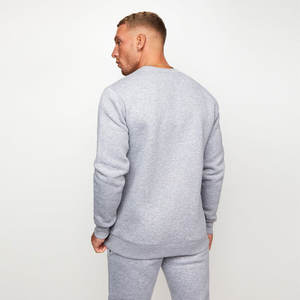 Conjunto de chándal personalizable en blanco de invierno con su propio diseño y logotipo 100% ropa de calle de algodón - Product Image 6