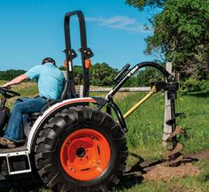 Tracteur compact Bobcat CT2040 à vendre maintenant - Product Image 5