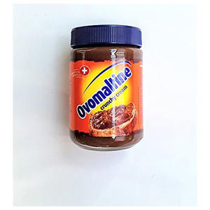 Ovomaltine Crunchy Cream, 800g (Chocolate Spread, 2 X 400g <b>Jars</b>) - Product Image 5