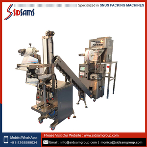 Top Quality Easy to Operate <b>Working</b> Tea Bag Making Machine Tea <b>Pouch</b> Packing Machine at Best Price - Product Image 4
