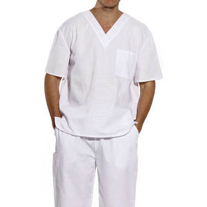 Uniforme Médico al por Mayor del Mejor Material, Diseño Personalizado, Uniforme Médico Más Vendido, Último Diseño de Uniforme Médico - Product Image 4
