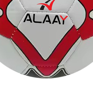 Alaay Factory Direct Original Sports PU Matériel Intérieur/Extérieur Ballon de football Cousu à la machine Taille 5 Vente en gros Football - Product Image 6