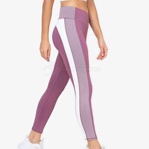 Legging pour femmes de haute qualité Nouveau design Séchage rapide et respirant 100% coton Style décontracté - Product Image 2