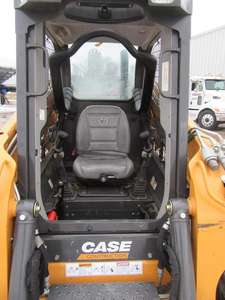 รถตักล้อยาง Case SV280B ปี 2021 พร้อมระบบปรับระดับอัตโนมัติ  พร้อมระบบไฟฟ้าด้านหน้า  ขาย - Product Image 3