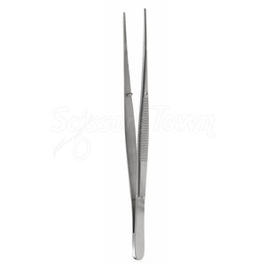 Pinzas Semken de 5 Pulgadas, Acero Inoxidable Dentado, Herramienta Quirúrgica para un Manejo Preciso de Apósitos y Tejidos - Product Image 1
